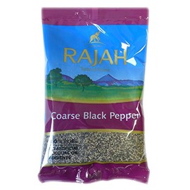 Rajah Coarse Black Pepper 400g