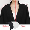 MiDube® Thickness 2cm / 0.78inch Foam Shoulder Pads Set Polyester