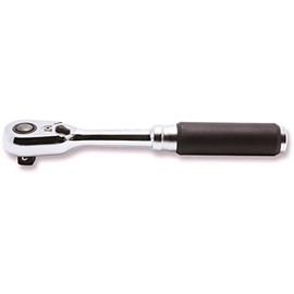 Kohken 3725ZB Z-EAL 3/8" (9.5mm) SQ. Push Button Ratchet Handle