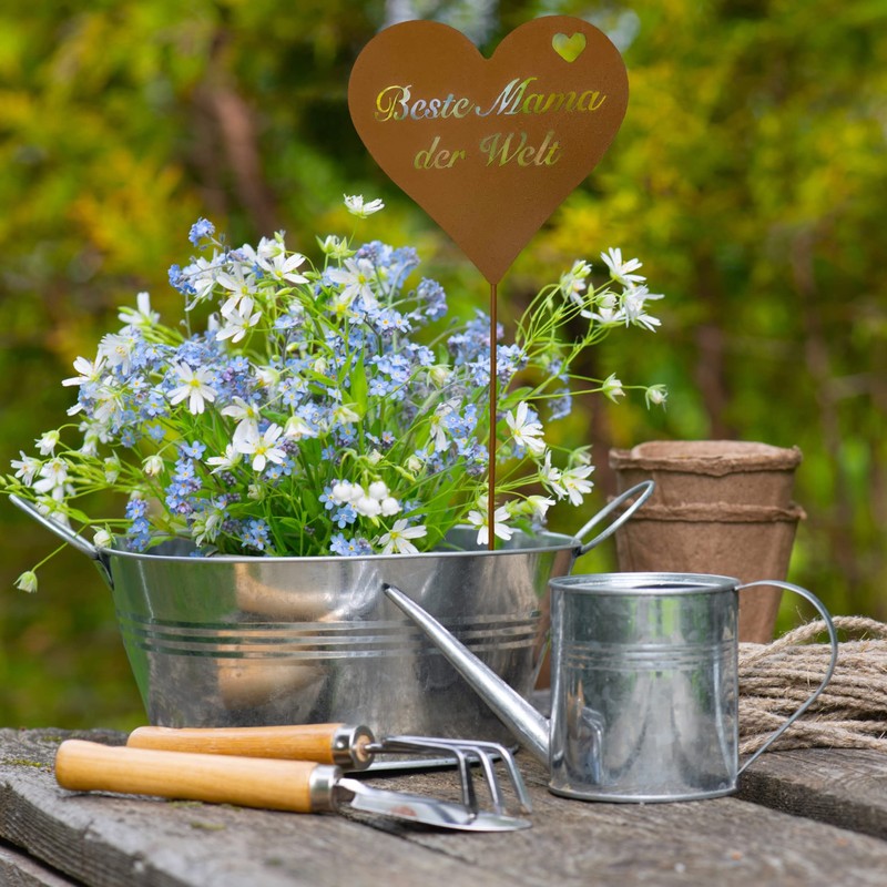 Gift for Mum Garden Stake 32 cm – For the
