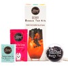 Berry Bubble Tea Kit | Fruit Boba Tea Set Includes