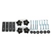 2 Piece Spring Board Set for Woodworking, Router Tables, Saws,