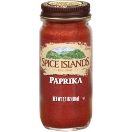 Spice Islands Paprika, 2.1 oz