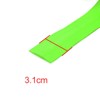 sourcing map 2pcs Green Foam Anti Slip Handlebar Tape Bar