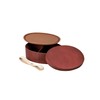 Tatsumiya Garden 303742 Magewappa Single Tier Lunch Box, Large, Antibacterial,