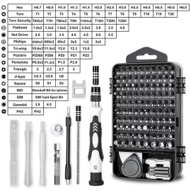 Kingsdun Screwdrivers Tool Kit For Clock Smart Watch GPS Diving Computer battery Repair