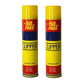 Clipper Gas - Universal Refill Fluid for Multi-Purposes, BBQ, Kitchen Torches, Culinary Torches, Soldering Tools, and More - 300ml Capacity - Reliable & Safe Fuel Solution (2)