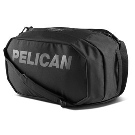 Pelican Aegis Backpack - 45 Liter Travel Backpack - Converts as a Duffel Bag (Black)