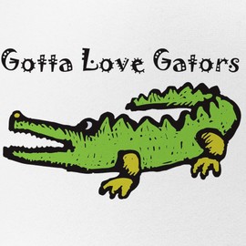 CafePress Gotta Love Gators Snapback Trucker Hat