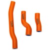 Tusk Radiator Hose Kit Orange For KTM 250 XC-W (Fuel
