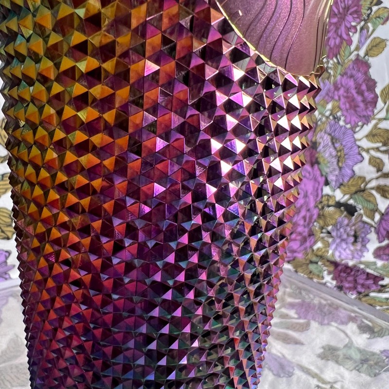 Starbucks Fall 2023 Oil Slick Rainbow Studded Cold Cup Tumbler