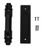 Sliding Barn Door Handles and Pulls Double Sided Hardware Set