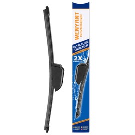 12 Inch Rear Wiper Blade Compatible with Jaguar F-Pace 2017-2020 Kia Niro 2017-2020 Back Windshield Wiper (A300H)