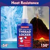 Thread Lock Medium Strength, Lock & Seal Nuts, Bolts, Fasteners