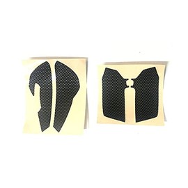 Mouse Anti-Slip Tape Elastics Refined Side Grips Sweat Resistant Pads/Anti Sweat Paste for Razer Viper Mini Ultralight Gaming Mouse