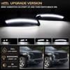 Sequential White LED Side Marker Lights For 2025 2026 Chevy