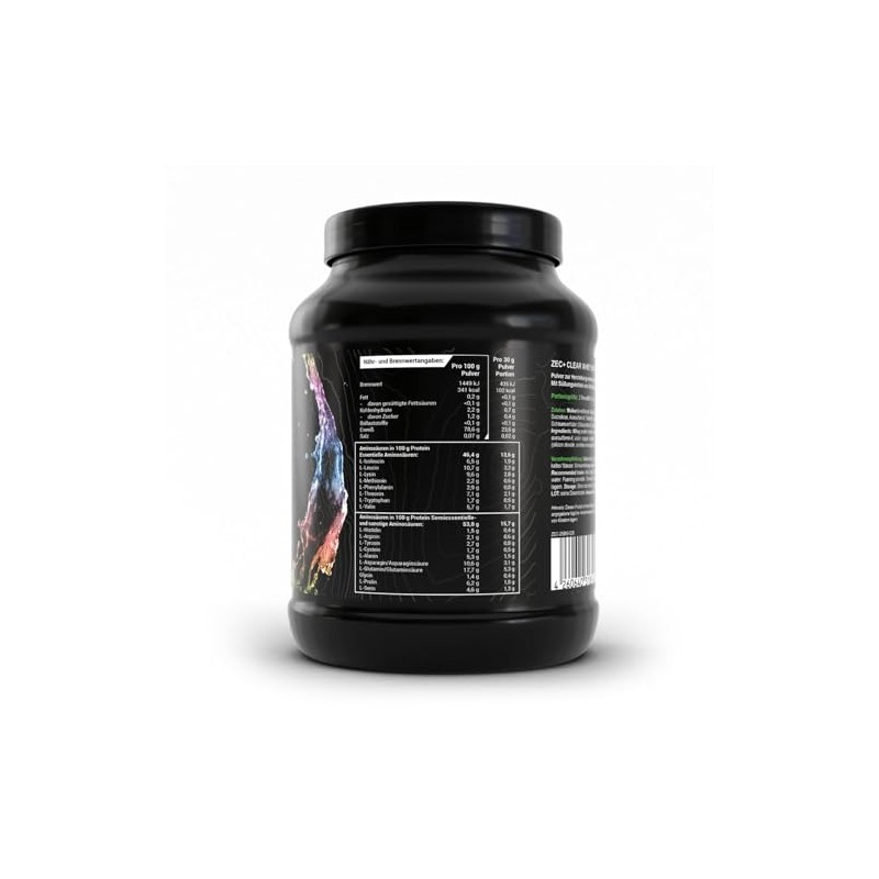 ZEC+ Clear Whey Isolate (450 g, Sour Gummy)