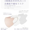 [ｋａｋａｄｅｎ] 【2025春の花粉対策】20枚 cicibella CICIシシベラ 花粉 3Dマスク Cタイプ 立体マスク プリーツマスク eラインマスク20色