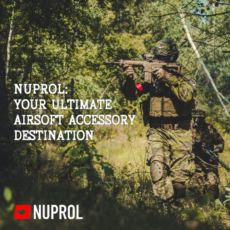 Nuprol Battle Pro Eye Protective Airsoft Glasses; Multicam; Standard Type;