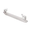 Concrete Bull Float Groover Aluminum Attach For 3/4D X 1/4R