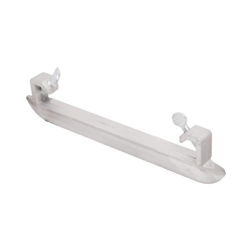 Concrete Bull Float Groover Aluminum Attach For 3/4D X 1/4R