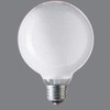 Panasonic GW100V90W95 Ball Bulb, 95mm Diameter, 100W Shape, E26 Base,