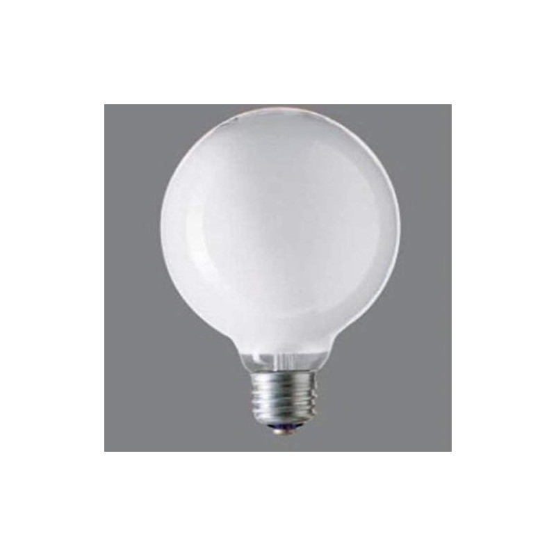 Panasonic GW100V90W95 Ball Bulb, 95mm Diameter, 100W Shape, E26 Base,