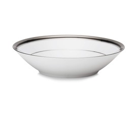Noritake Austin Platinum Soup Bowl