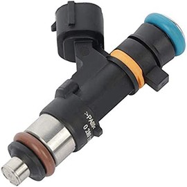 WOWAUTO 0280158042 Inyector de combustible de 6 piezas compatible con Nissan Murano 350Z Infiniti G35 fx35 M35 3.5L