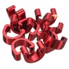 10 PCS Hook Clips C Clips Brake Cable Housing Clip