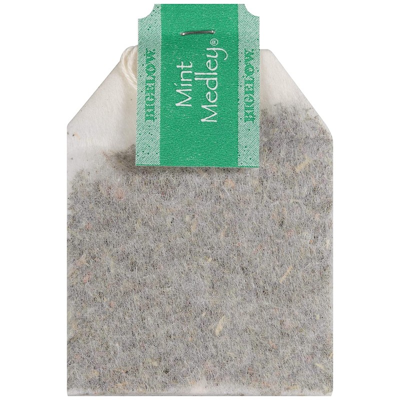 Bigelow Mint Medley Herbal Tea Bags 28-Count Box (Pack of