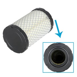 ALL IN RED BOX Air Filter Oil Filter Tune Up Service Kit Suitable for Husqvarna Models Motors LT19538/H2038 31Q677 33M677