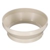PATIKIL 10" (250mm) to 8" (200mm) Duct Reducer Connector, Heating