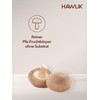 HAWLIK Vital Mushrooms Shiitake Powder - 100 g in Stand