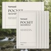 Prospecting/Pockets/Travel/Shampoo/10ml/50Pcs
