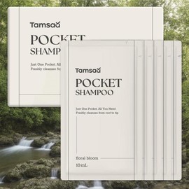 Prospecting/Pockets/Travel/Shampoo/10ml/50Pcs