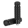 Motorcycle Pedals Motorcycle Footpeg,2pcs Motorcycle Rear Footrests Universal M8 Non