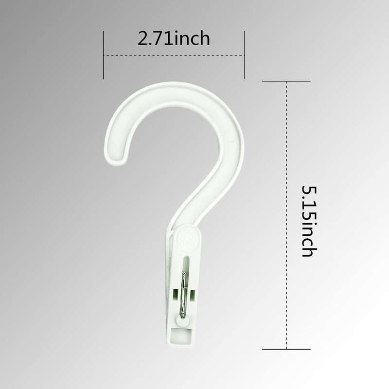 Laundry Hooks Boot Hangers Plastic Clothes Pins Hanger Clips for