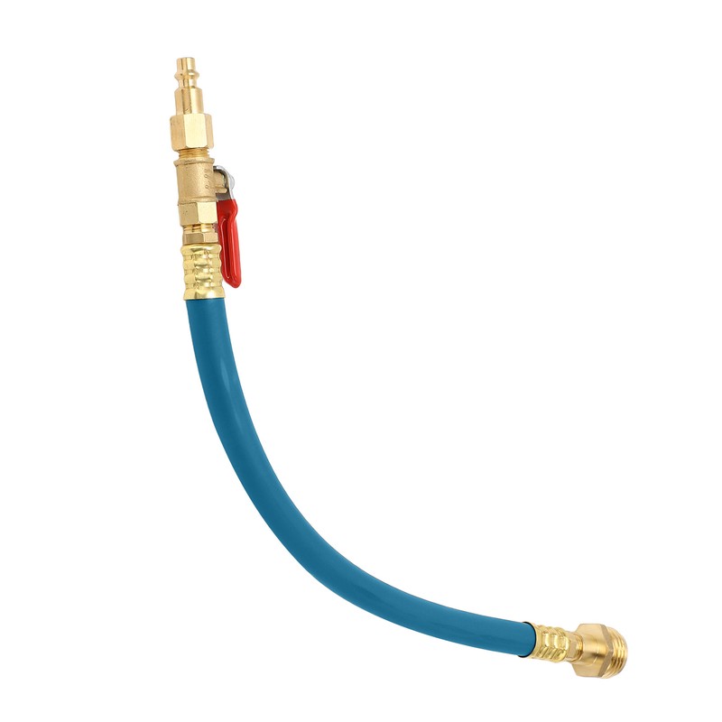 RV Winterizing Kit with Quick Connect Plug and Shut Off