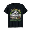 Kids 6 Year Old Shirt 6th Birthday Boy T Rex