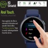 IQShield Screen Protector Compatible with Garmin Vivoactive 6/Vivoactive 5 (6-Pack)