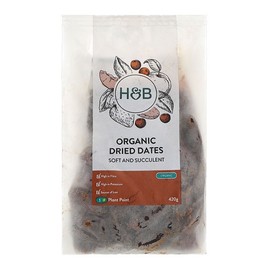 Holland & Barrett Organic Dates