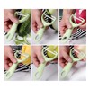 Generic Kitchen Peeler/Potato Peeler/Vegetable Peeler, Y-Shaped Swivel Blade, Non-Slip Grip