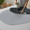 Fanfanwin Waterproof Towel for Bed Couch Sofa 39 x 39