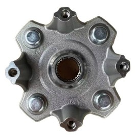 WANTONE RACING Rear Right Wheel Hub 1502-462 Replacement for 2005-2022 Arctic Cat Textron Alterra 700 650 570 550 500 450 425 400 366 350 300 250 ATV, Wildcat Trail 700 utv