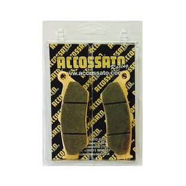 Accossato Brake Pad AGPA92ZXC, Husqvarna > TR 650 Strada, 650 (2013)