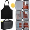 Blisstime 42pcs Pottery Tools, Clay Tools, Sculpting Tools, Pottery Kit,
