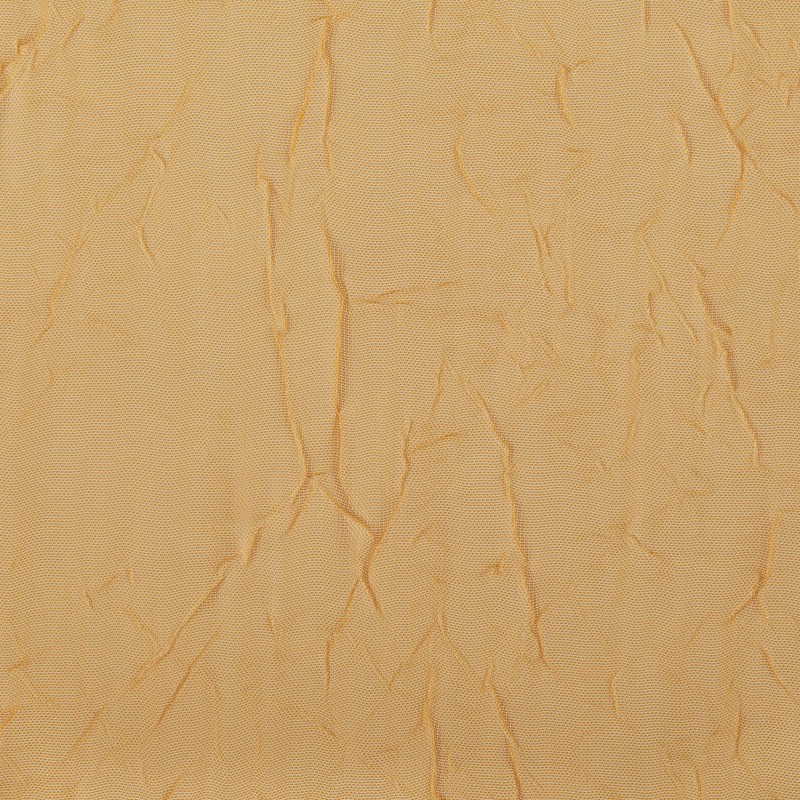 Eclipse Emina Crushed Sheer Voile Window Curtain Panel, Rod Pocket