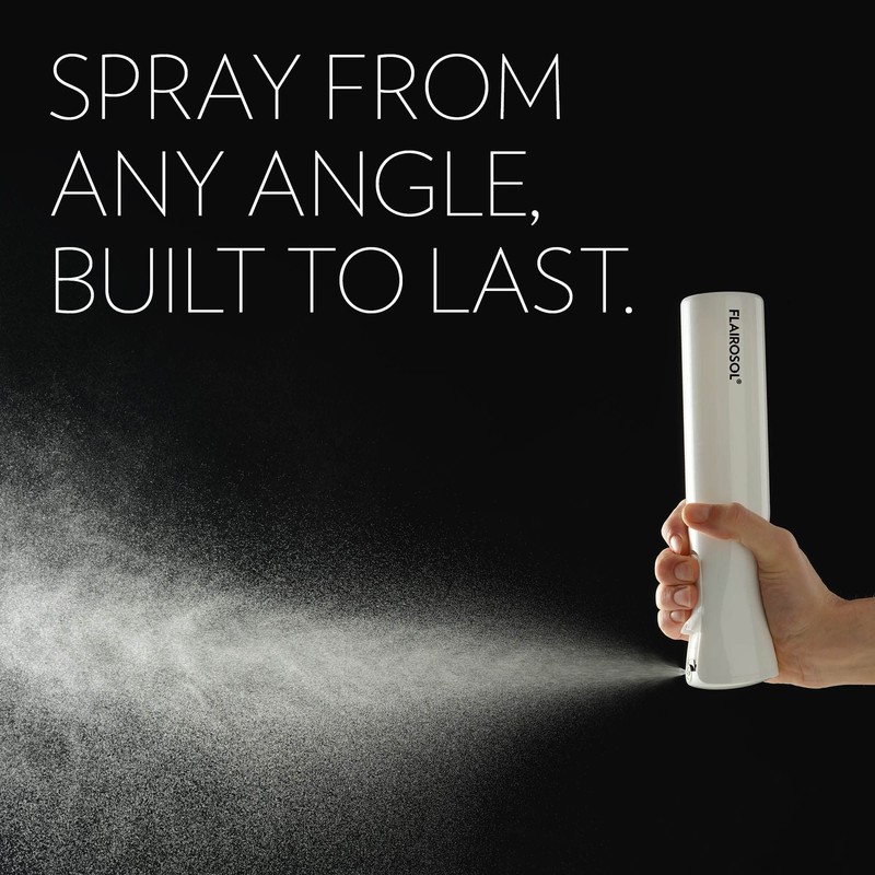FLAIROSOL - The Original, Spray Bottle for Hair, Plants &