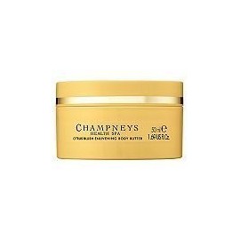 Champneys Citrus Blush Enlivening Body Butter 50ml
